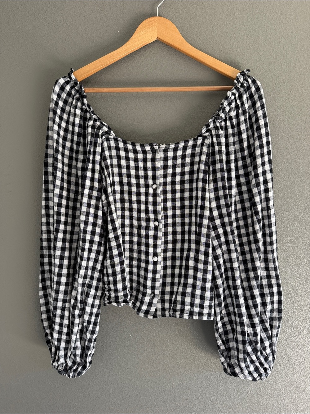 Who What Wear Top